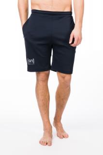 Pánské funkční merino šortky Movement Shorts [sn] - navy blazer L