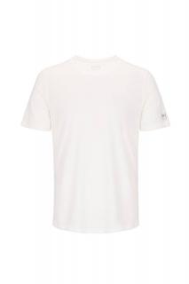 Pánské merino triko Base Tee 140 [sn] - fresh white S