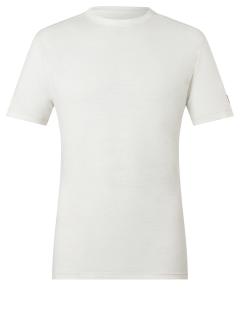 Pánské merino triko SIERRA140 TEE [sn] - Fresh White L