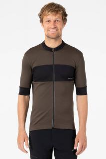 Pánský cyklo dres M Gravier Jersey - Wren/Jet black L