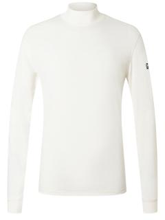 Pánský merino rolák s dlouhým rukávem TUNDRA175 TURTLENECK [sn] - Fresh White L