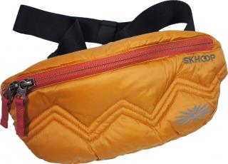 Péřová ledvinka Down Bag SKHOOP - inca gold