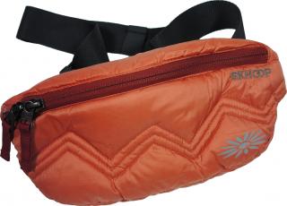 Péřová ledvinka Down Bag SKHOOP - maple