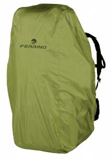 Pláštěnka na batoh Ferrino COVER 0 Zelená