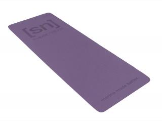 Podložka na jógu Yoga Mat [sn] - purple haze