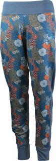 Pohodlné funkční letní kalhoty Kitty Pants SKHOOP - Denim 36/S