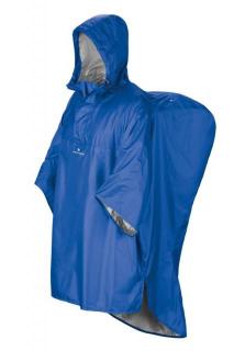 Pončo s hrbem pro batoh Hiker Ferrino - blue L/XL