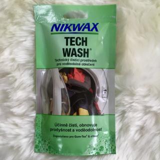 Prací prostředek Tech Wash Nikwax - 100 ml