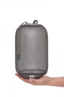 Prodyšný vak Mesh Stuff Sack 5L Beluga/High Rice top