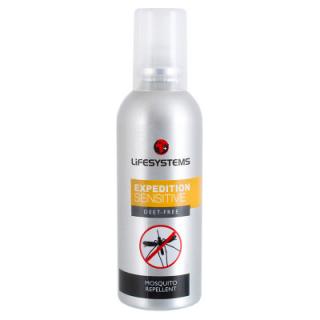 Repelent Expedition Sensitive Spray Lifesystems 100 ml