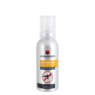 Repelent Expedition Sensitive Spray Lifesystems 50 ml