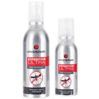 Repelent Expedition Ultra Deet Lifesystems 100 ml