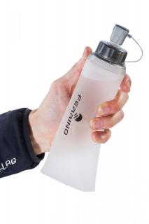 Skládací cestovní lahev Soft Flask Ferrino - 350 ml