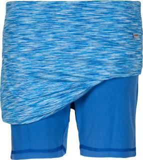 Sportovní sukně s vnitřními šortkami Belinda skort SKHOOP - oceanblue 44/XXL
