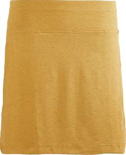 Sportovní sukně s vnitřními šortkami Gerd Skort SKHOOP  - Honey 42/XL