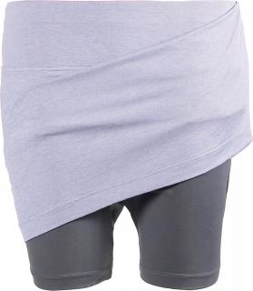 Sportovní sukně s vnitřními šortkami Gerd Skort SKHOOP -Lavender 40/L