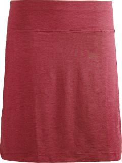 Sportovní sukně s vnitřními šortkami Mia Knee Skort SKHOOP - Raspberry 38/M