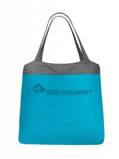 Super lehká skládací taška Ultra-sil Nano Shopping Bag Sea to Summit Teal