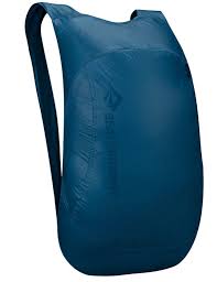 Super lehký skládací batoh Ultra-Sil Nano Daypack Sea to Summit Dark blue