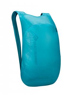 Super lehký skládací batoh Ultra-Sil Nano Daypack Sea to Summit Teal