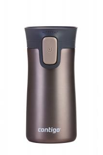 Termohrnek s uzamykatelným Autoseal pítkem Pinnacle Contigo - latte