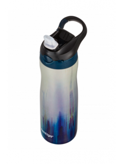 Termolahev s pítkem Ashland Chill Contigo - airbrush