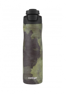 Termolahev s pítkem Roseland Chill Couture Contigo - camo