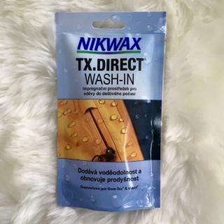 TX.Direct Nikwax - wash-in impregnace - 100 ml