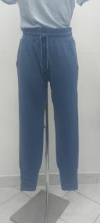 VZ Dámské funkční merino kalhoty Essential Cuffed [sn] - modrá vel. M