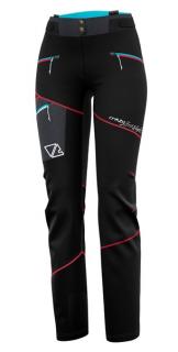 Zimní dámské sportovní membránové kalhoty Inspire CRAZY - lambada 42