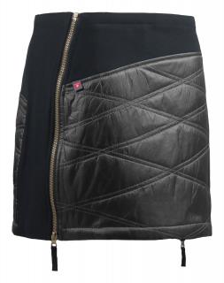 Zimní funkční Primaloft® sukně Karolin SKHOOP - black 40/L