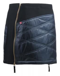 Zimní funkční Primaloft® sukně Karolin SKHOOP - navy 34/XS