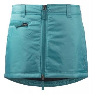 Zimní mini sukně Mini SKHOOP - lagoon 42/XL
