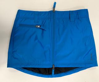 Zimní mini sukně Mini SKHOOP - methyle blue 38/M