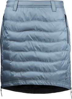 Zimní péřová sukně Short Down SKHOOP - Dark Denim 42/XL