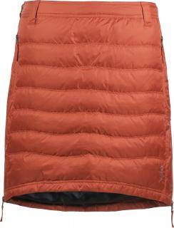 Zimní péřová sukně Short Down SKHOOP - maple 42/XL
