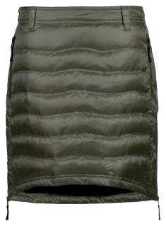 Zimní péřová sukně Short Down SKHOOP - olive 40/L