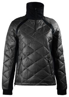 Zimní péřový anorak Cora Down SKHOOP - black 34/XS