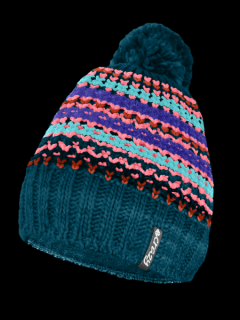 Zimní pletená čepice Cap Input Crazy -  frozen