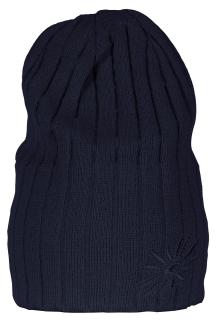Zimní pletená čepice Original Beanie SKHOOP - navy