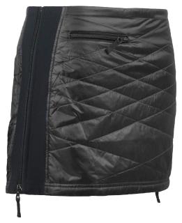 Zimní sportovní sukně Kari Mini SKHOOP - black 34/XS
