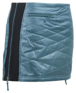 Zimní sportovní sukně Kari Mini SKHOOP - blue surf 42/XL