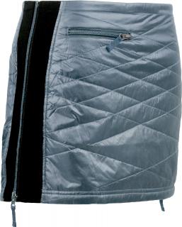 Zimní sportovní sukně Kari Mini SKHOOP - Dark Denim 40/L