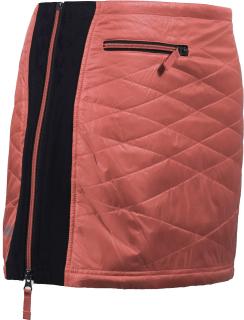 Zimní sportovní sukně Kari Mini SKHOOP - ginger 34/XS