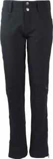 Zimní strečové kalhoty Bailey Bootcut SKHOP - black 34/XS