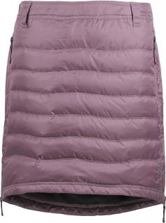 Zimní sukně péřová Short Down SKHOOP - Grape 40/L
