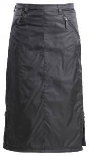 Zimní sukně přes kalhoty Original SKHOOP - black 40/L