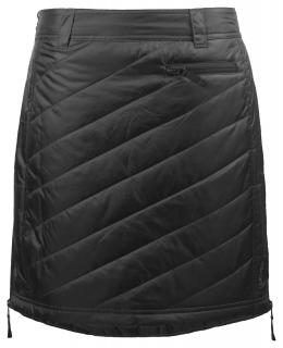 Zimní sukně Sandy Short SKHOOP -  black 36/S