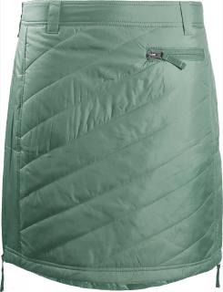 Zimní sukně Sandy Short SKHOOP - frost green 36/S