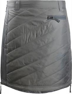 Zimní sukně Sandy Short SKHOOP - graphite 36/S
